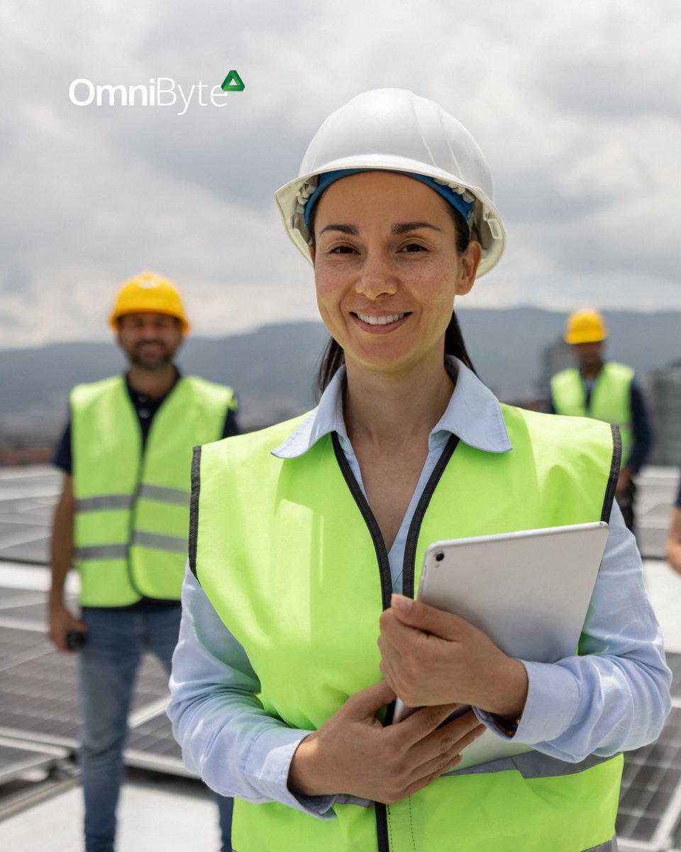 OmniByte Technology tweet media