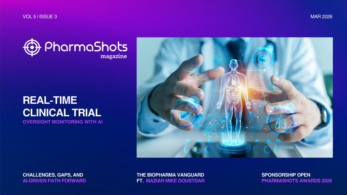 adisingh_'s tweet photo. Check out the latest article in my newsletter: PharmaShots Magazine-March 2026 Edition https://t.co/pxiMA9O9eV via @LinkedIn https://t.co/3pkx0ghV9B