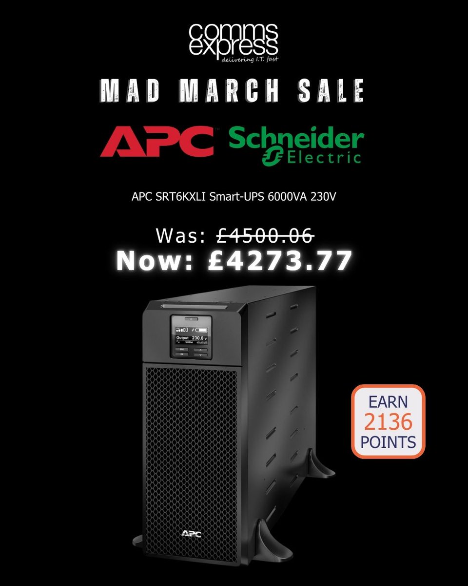 Comms Express tweet media