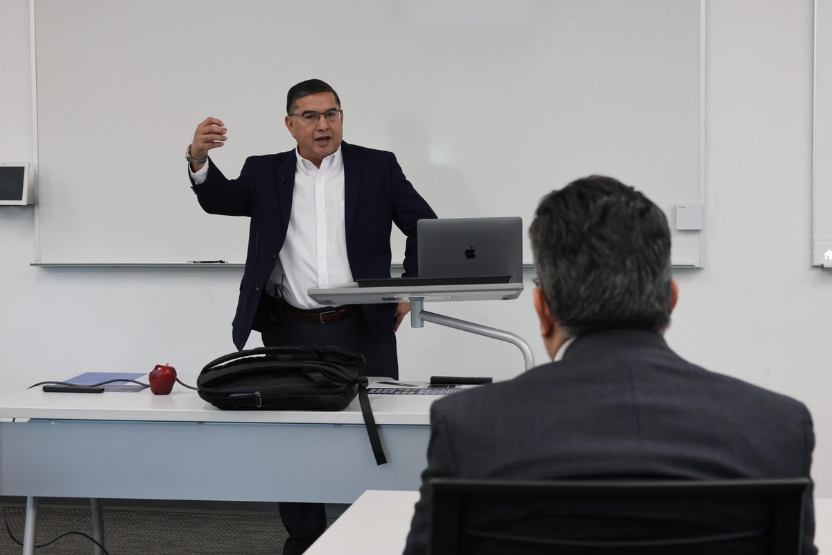 EGADE Business School tweet media