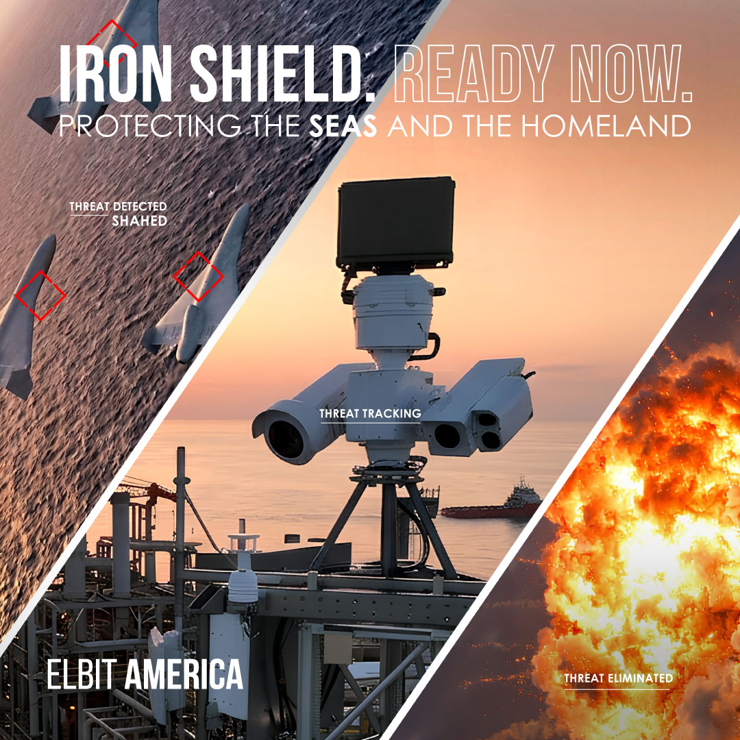 Elbit Systems of America tweet media