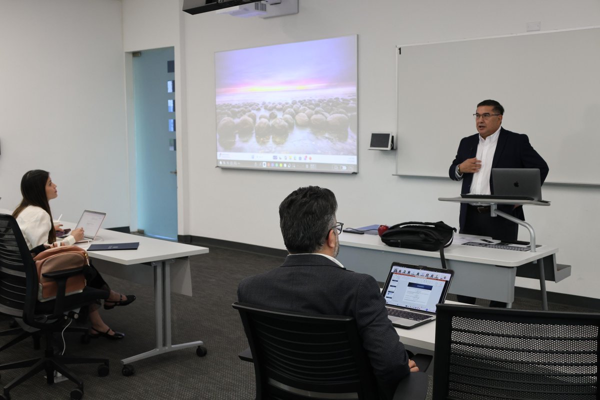 EGADE Business School tweet media