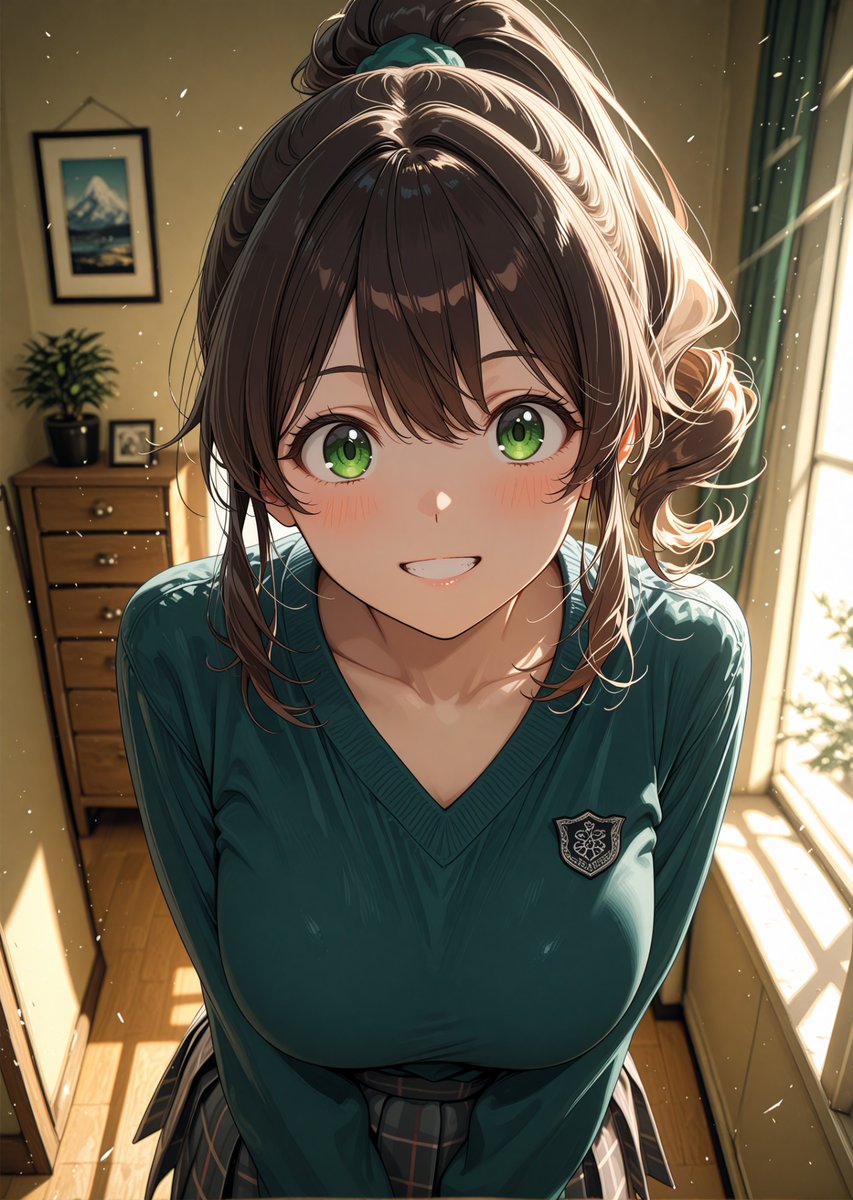 おはよ！

今日のデート場所はすいに任せてくれる？♡

楽しいところ連れてってあげる！