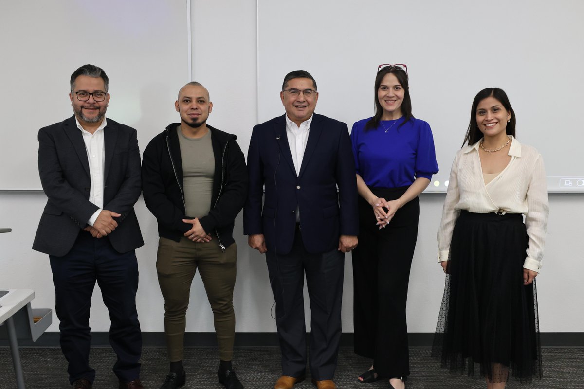 EGADE Business School tweet media