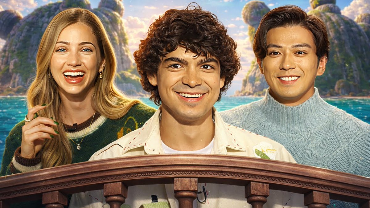 One Piece Season 2 Cast Interview – Iñaki Godoy, Emily Rudd, Mackenyu &amp; More youtube.com/watch?v=yjKZSC…