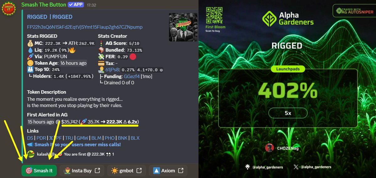 Smash The Button tweet media