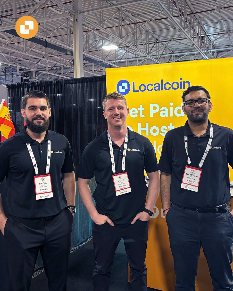 Localcoin Bitcoin ATM tweet media