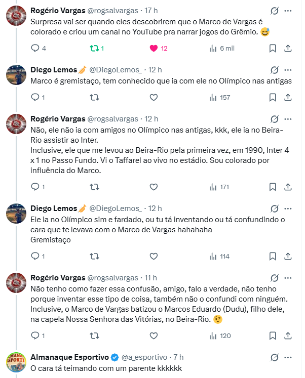 Almanaque Esportivo tweet media