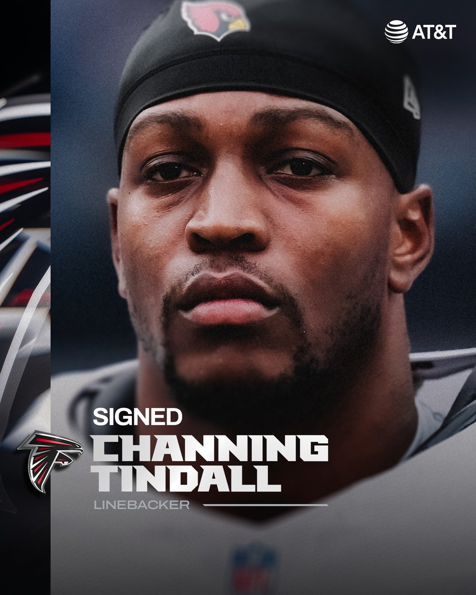 Atlanta Falcons tweet media