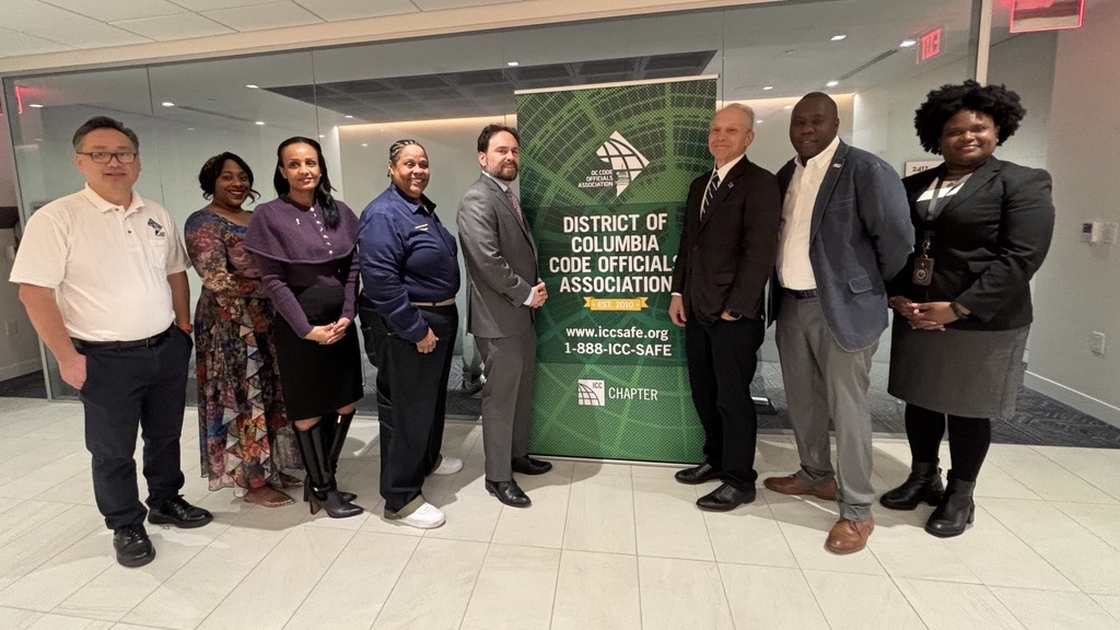 District of Columbia Department of Buildings tweet media