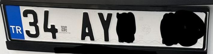 hllzbg's tweet photo. @modelyturkiye Kendi plakalarımız böyle 8 araca kartal şoförler odasından bastırdım hepsi bu şekilde gerisi emniyetin taktiri :)
Ama bu arkadaş muhtemelen polislere kendiyle uğraştırıcak bişey yapmıştır. https://t.co/8wTqNftlQi