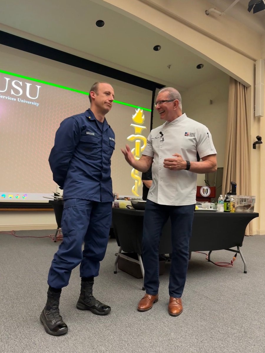 Robert Irvine Foundation tweet media