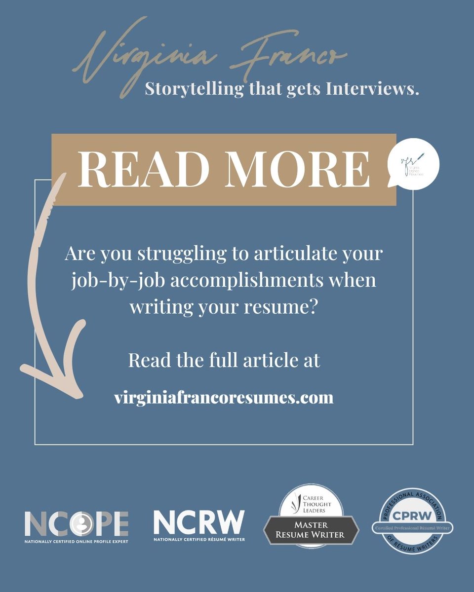 Virginia Franco tweet media