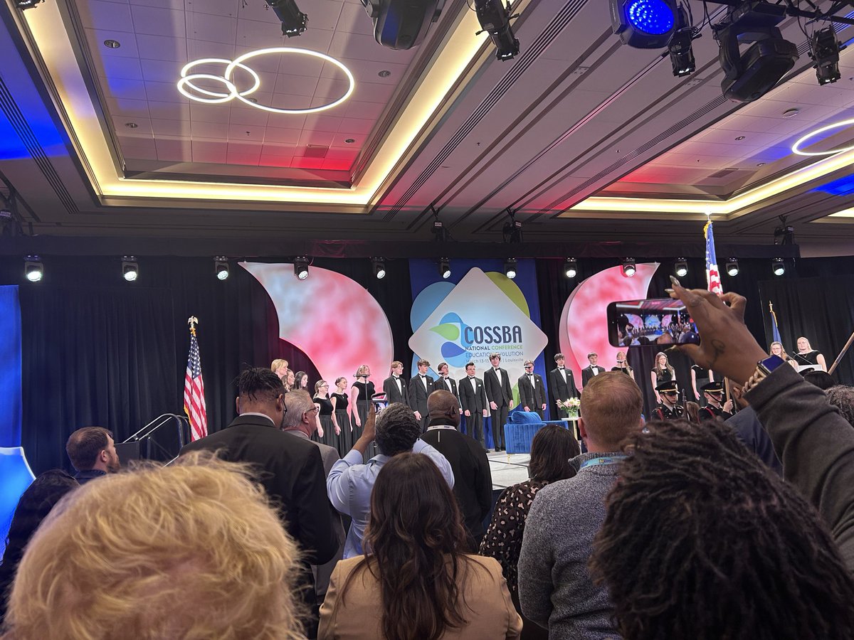 Opening of #COSSBA2026