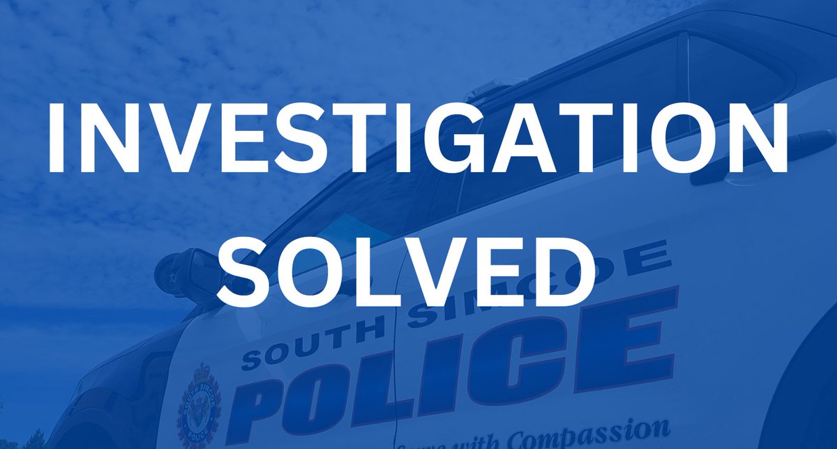 South Simcoe Police tweet media