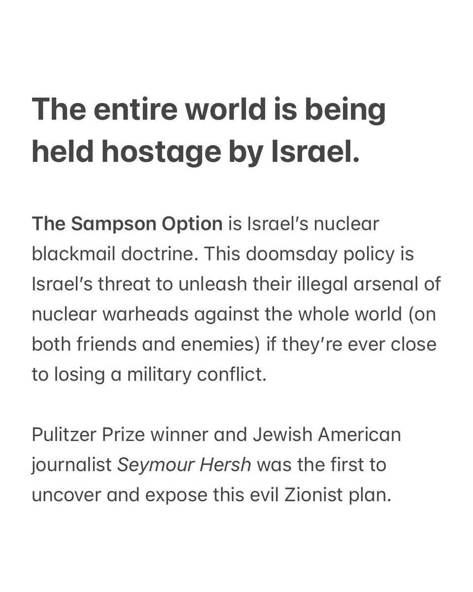 chunguskitten's tweet photo. Jeffrey Epstein isn’t the only blackmail Israel uses https://t.co/xADAwY4iNM