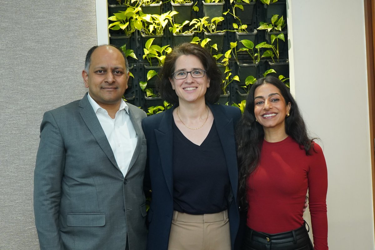 PwC_IN's tweet image. In our recent session, we discussed how investor expectations are reshaping governance across organizations. Jen Sisson, CEO of ICGN, shared insights on how strong governance builds long-term value and investor trust.

#CorporateGovernance #Transformation #PrivateEquity