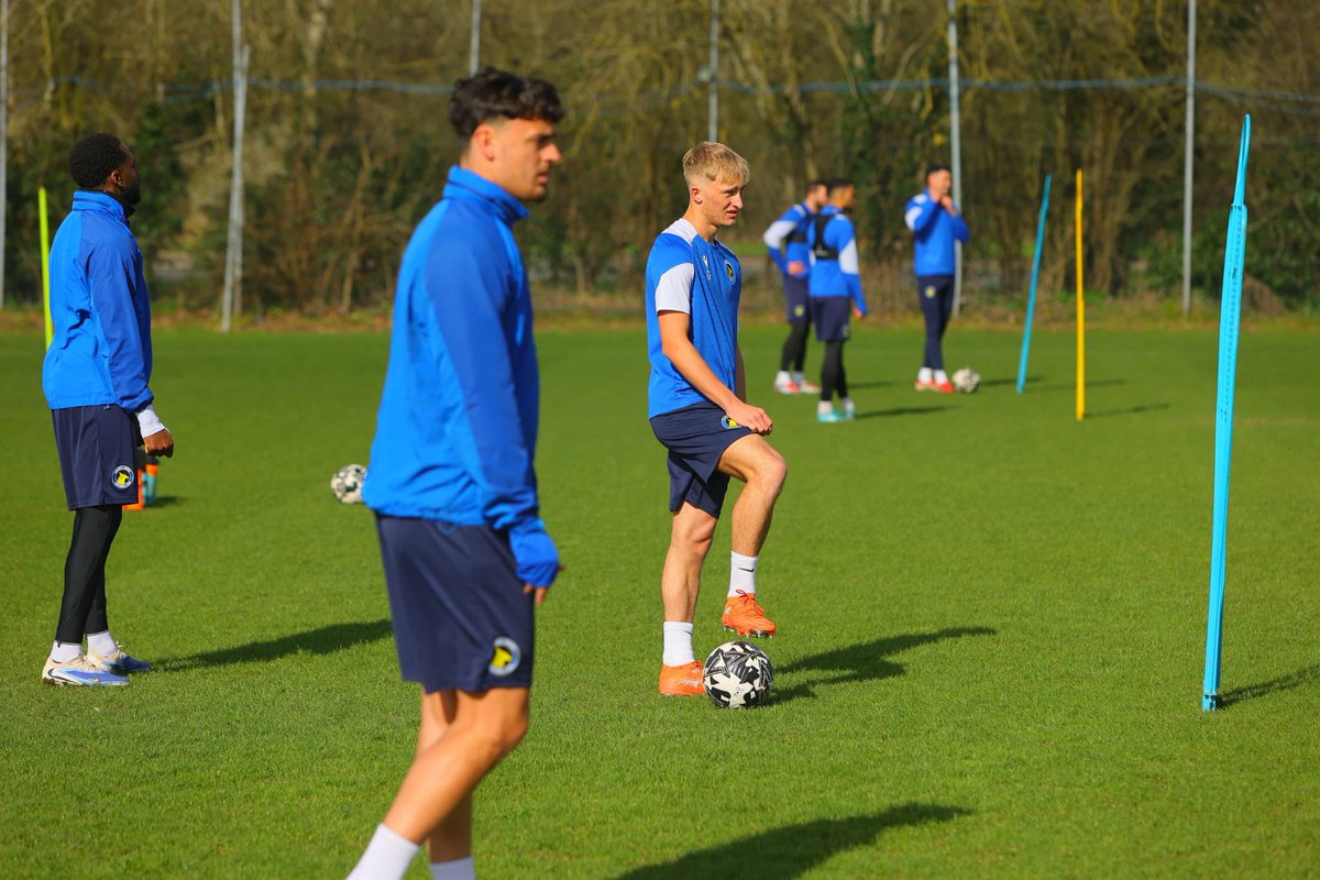 Solihull Moors Academy tweet media