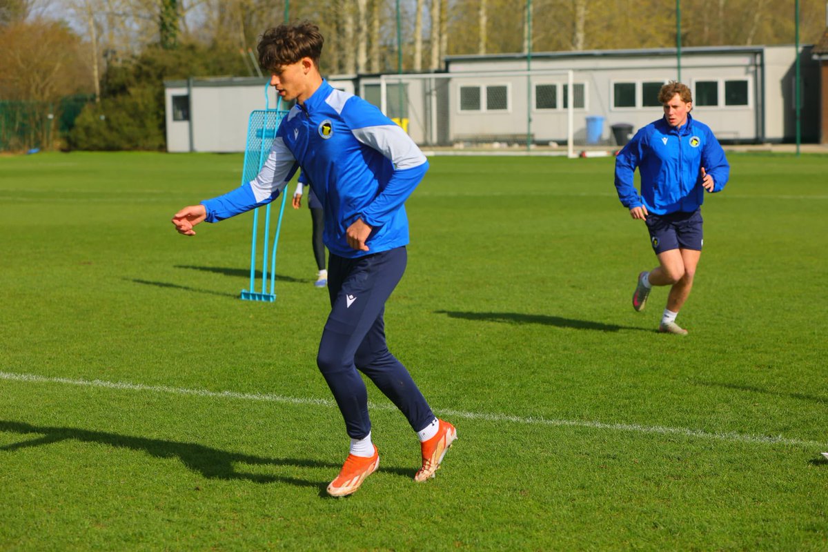 Solihull Moors Academy tweet media