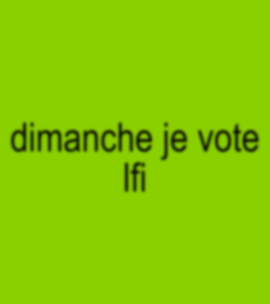 BastosPdG's tweet photo. Cunty #DimancheJeVoteLFI https://t.co/w8zzC9wDdk