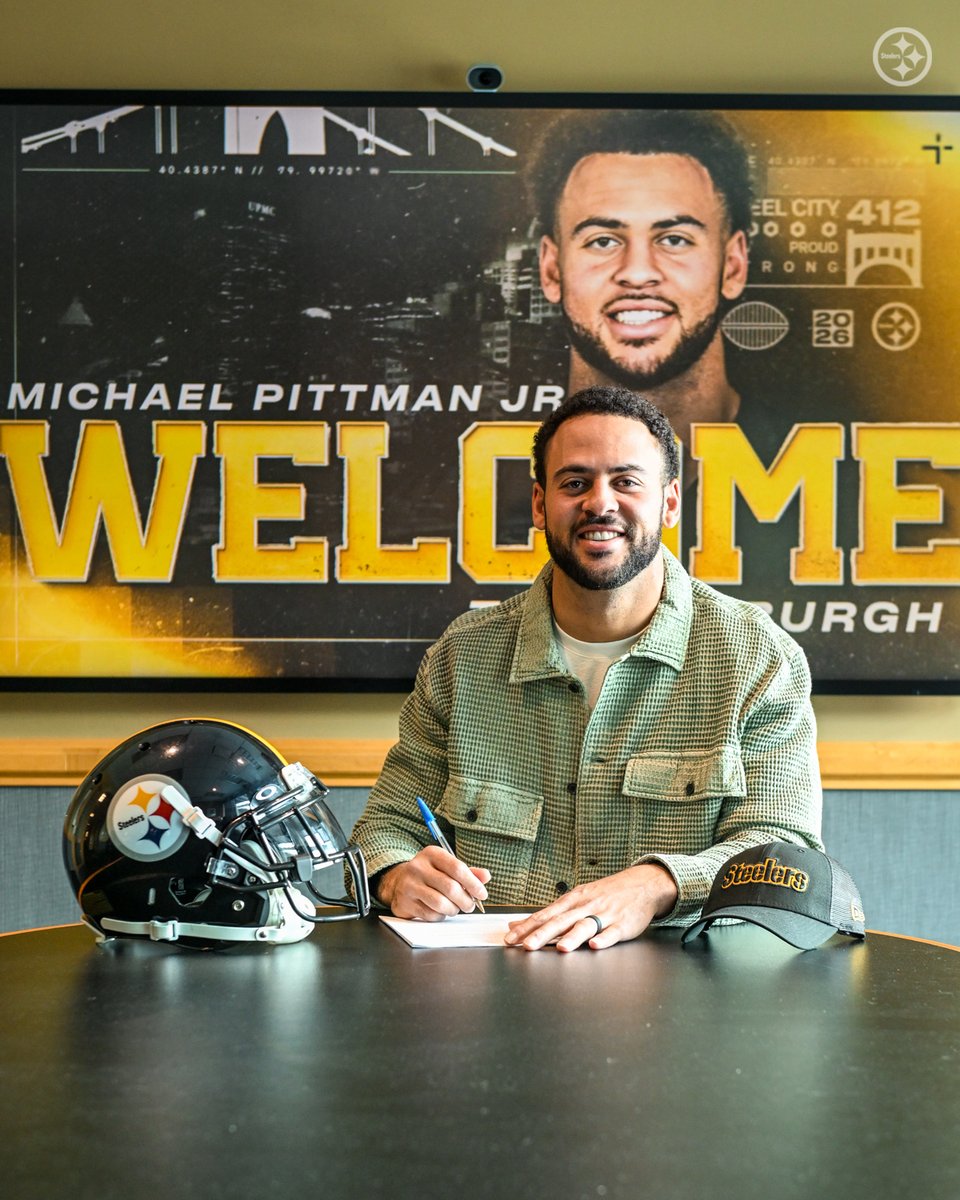 Pittsburgh Steelers tweet media