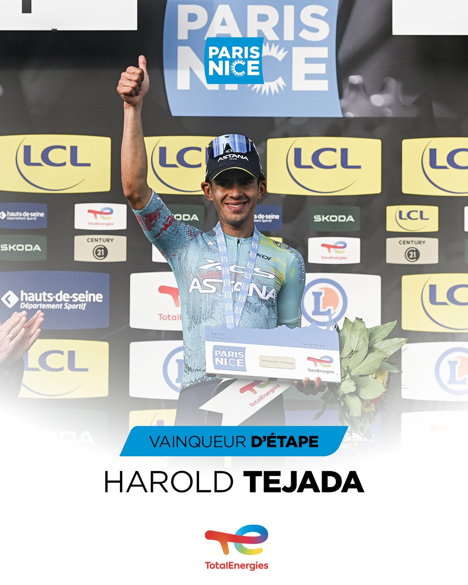 Paris-Nice tweet media