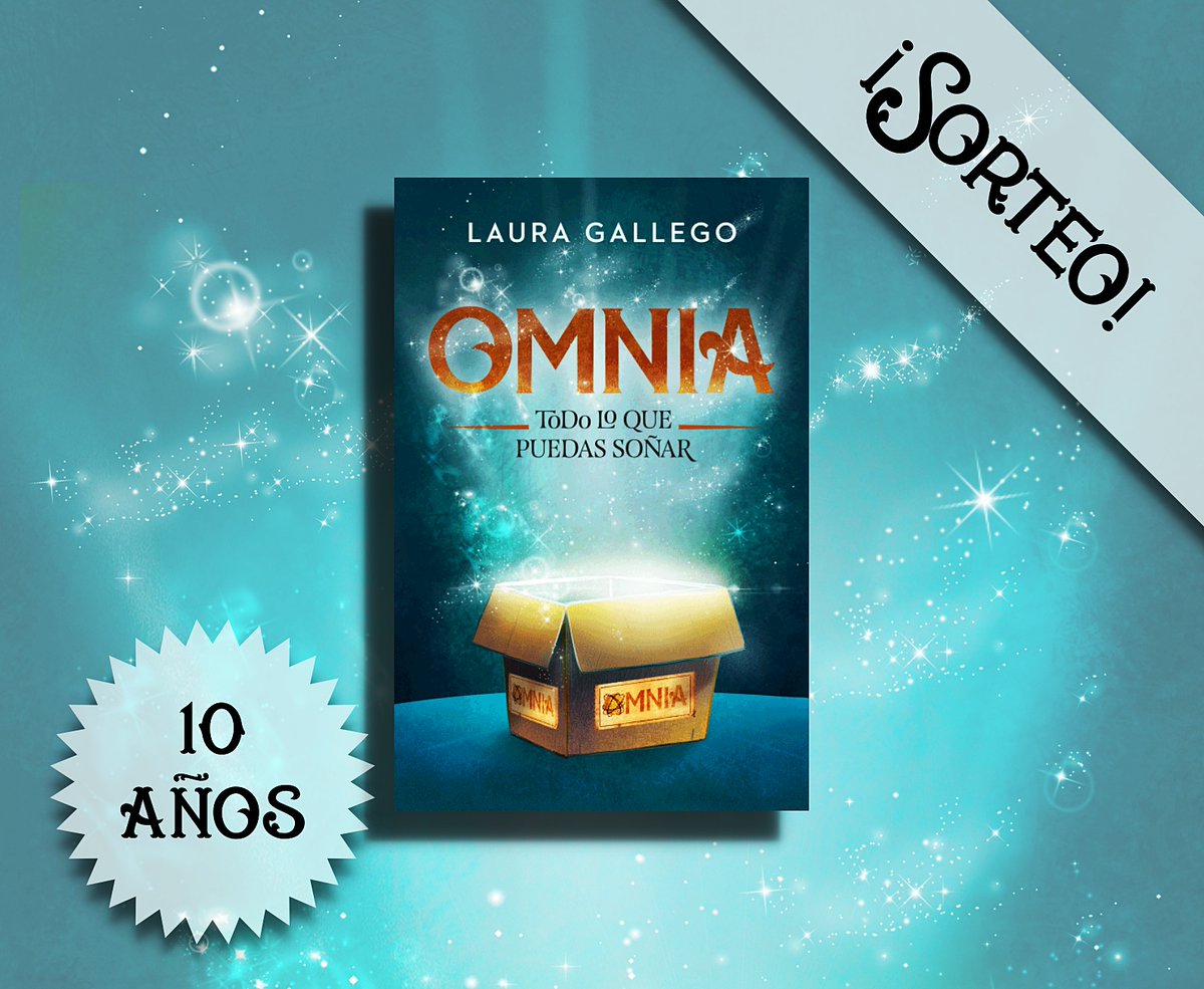 Laura Gallego tweet media