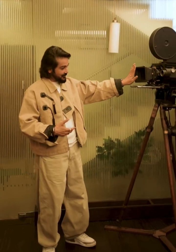 Prosenjit Fan's Club tweet media