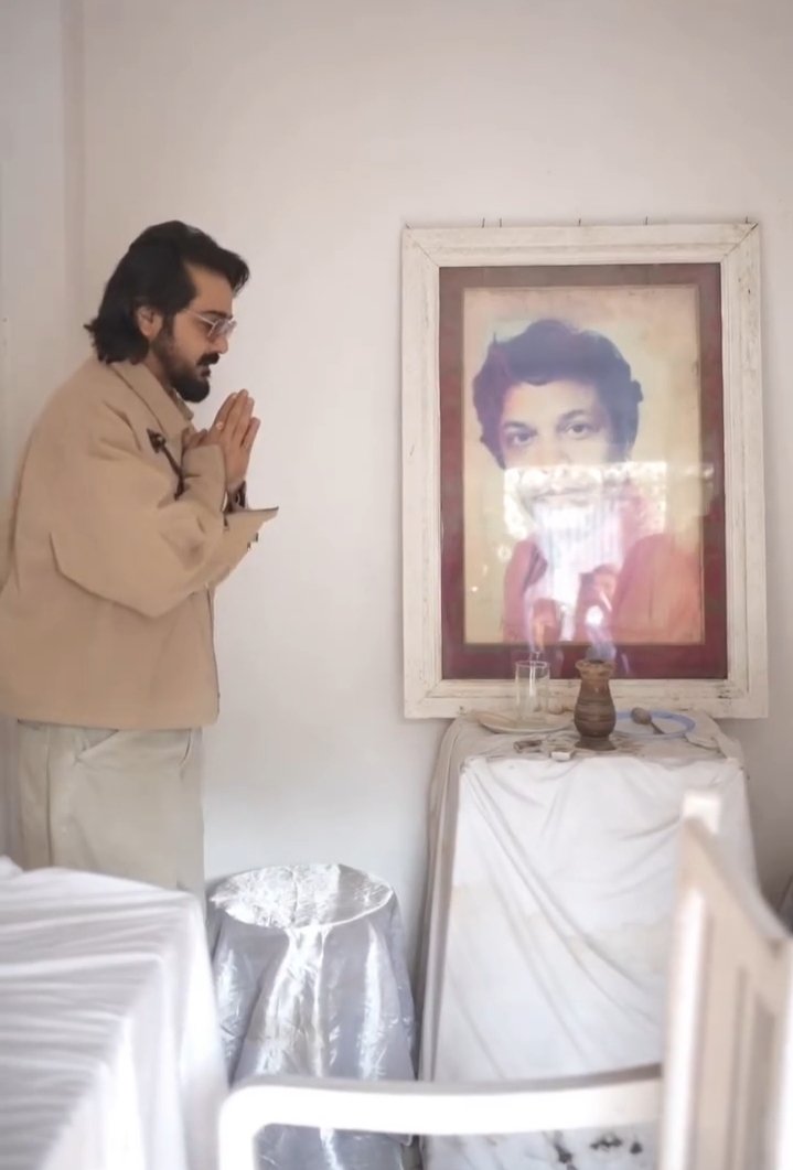 Prosenjit Fan's Club tweet media