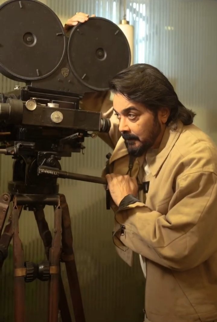 Prosenjit Fan's Club tweet media