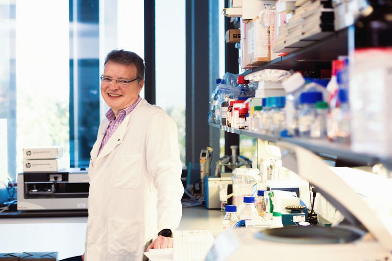 Cambridge Cancer Research Hospital tweet media