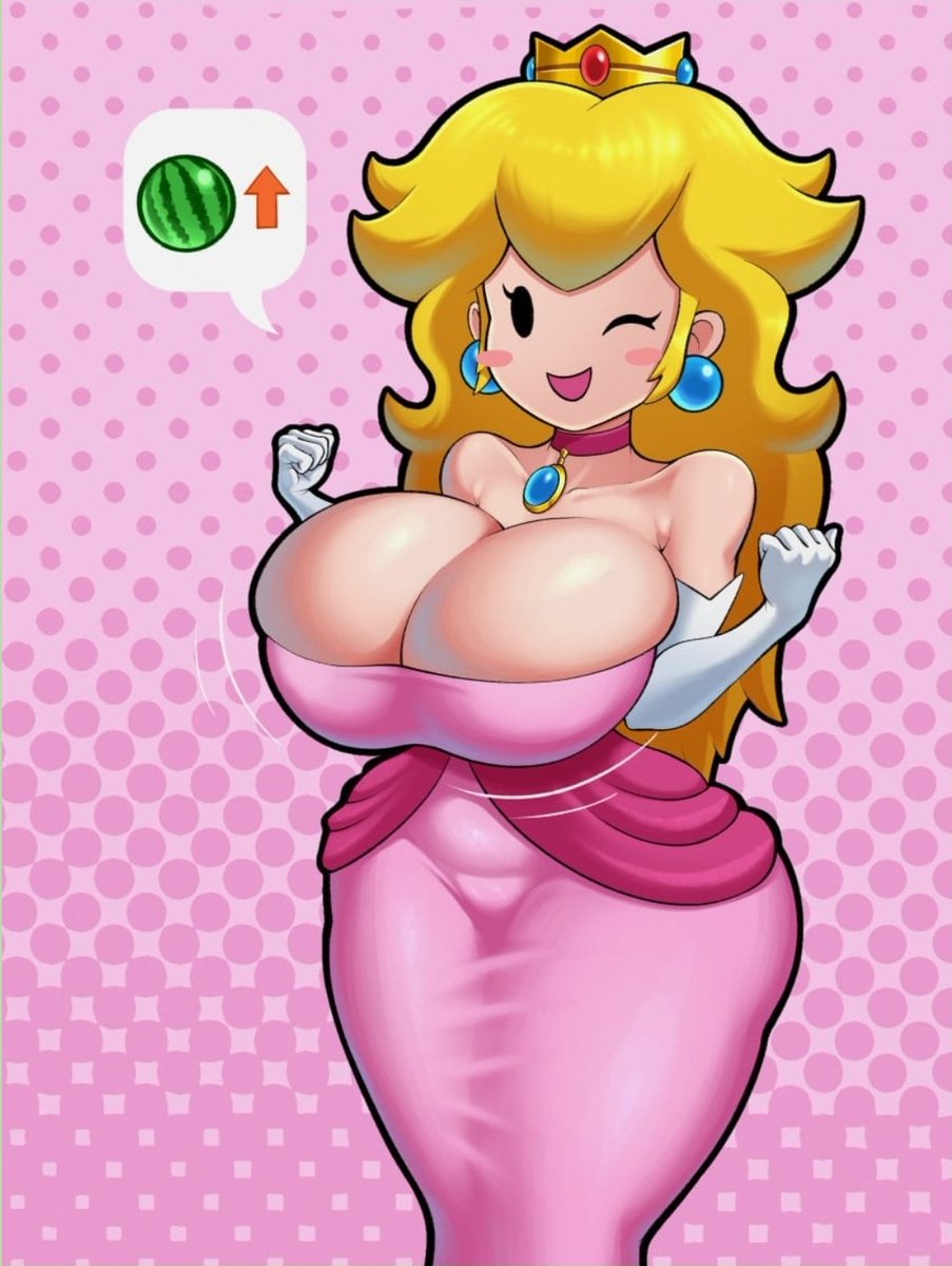 Princess Peach tweet media