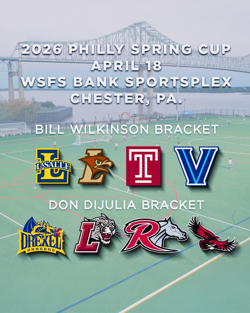 Drexel Men's Soccer tweet media