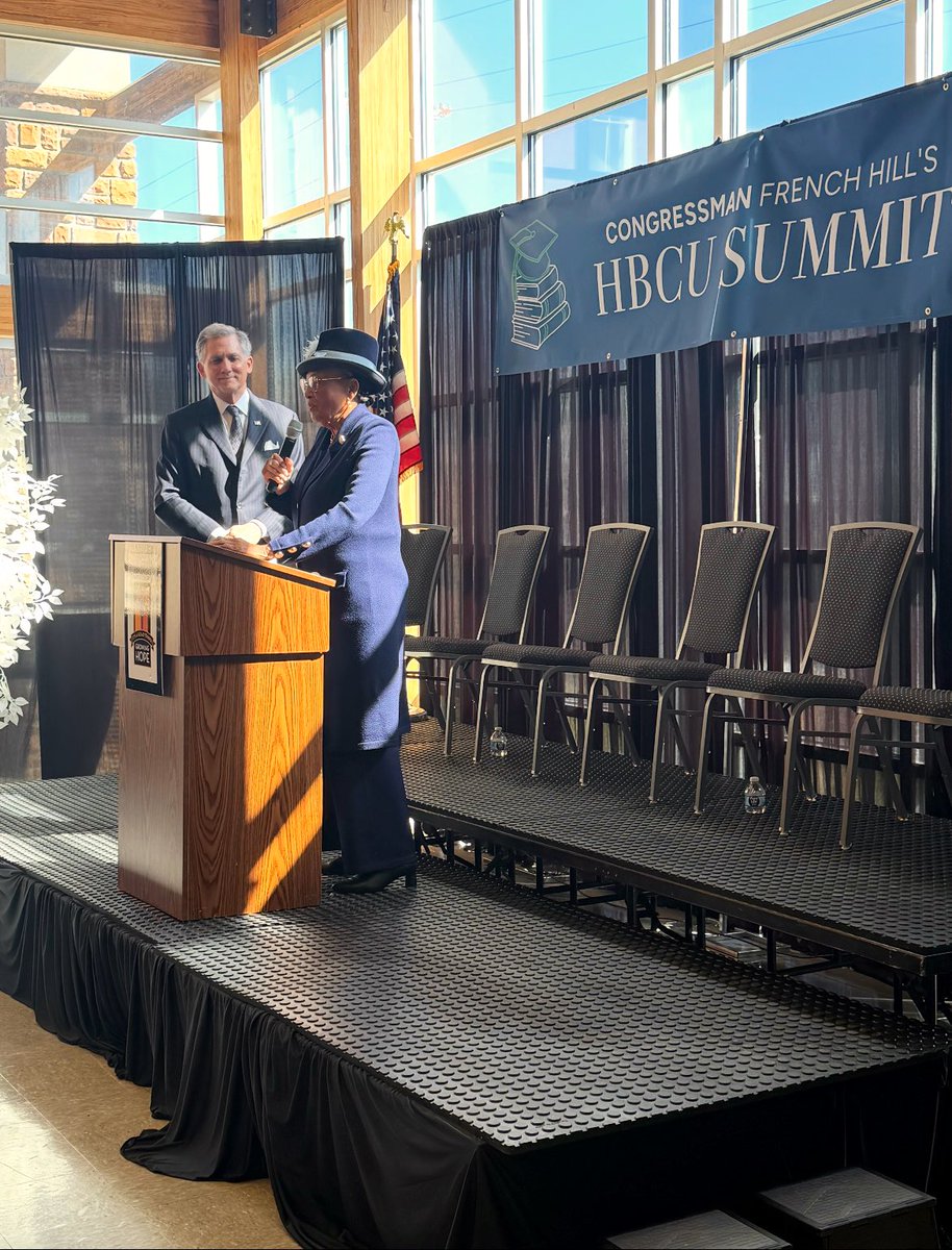 French Hill tweet media