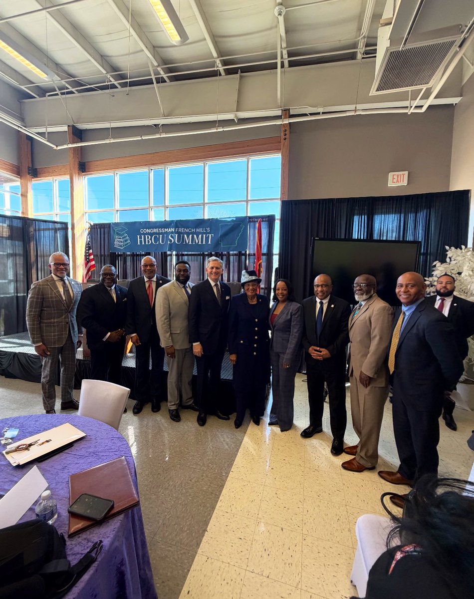 French Hill tweet media