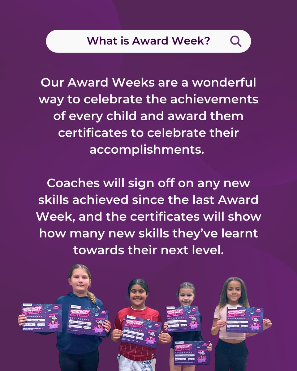 Gymfinity Kids tweet media