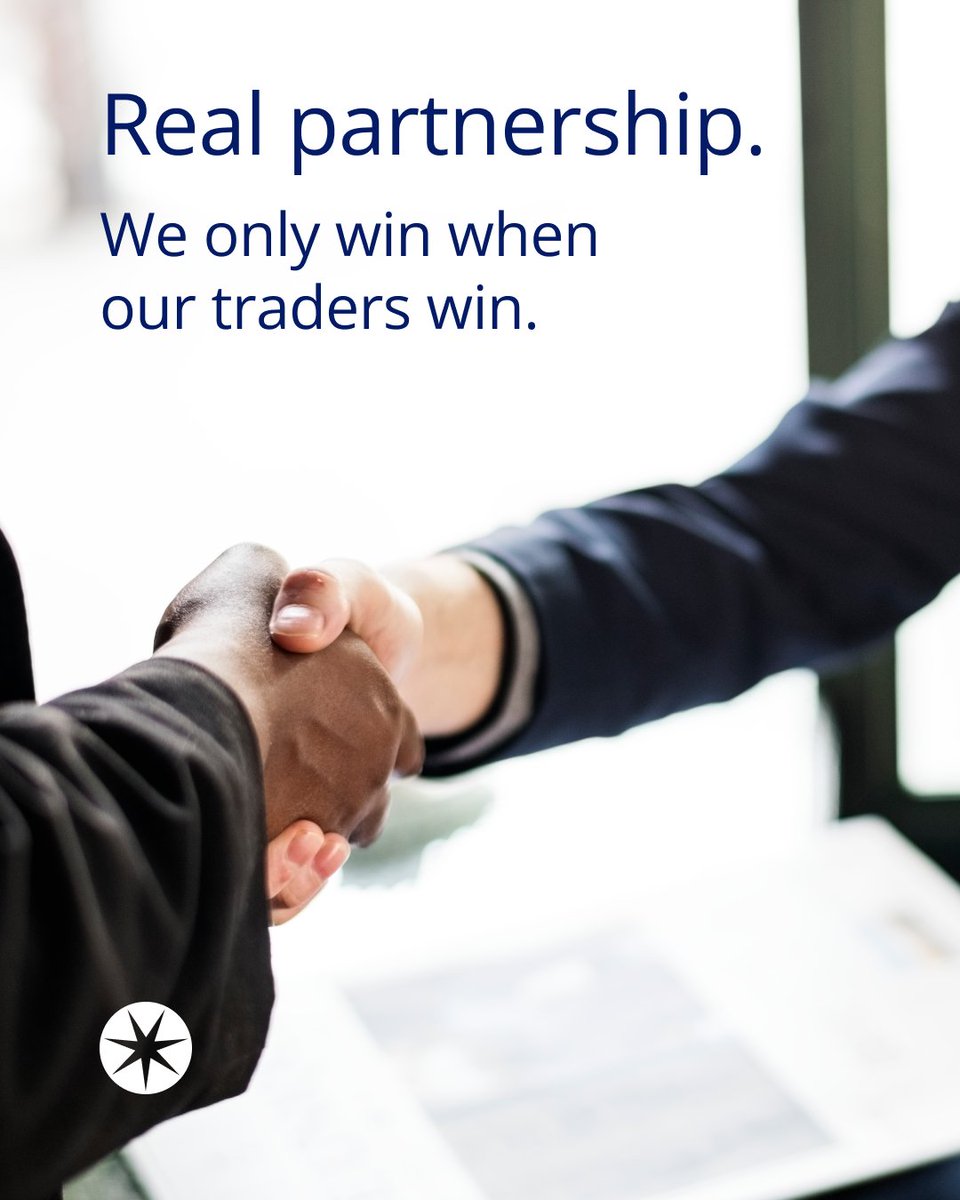 SevenPointsCap's tweet photo. How have we been successful for nearly two decades? Four principles we stick to religiously: Real Partnership. Real Backing. Real Structure. Real Track Record. If that sounds like you — we're hiring.

#PropTrading #TradingCareers #HiringTraders #SevenPointsCapital https://t.co/fT0IbVDyyZ