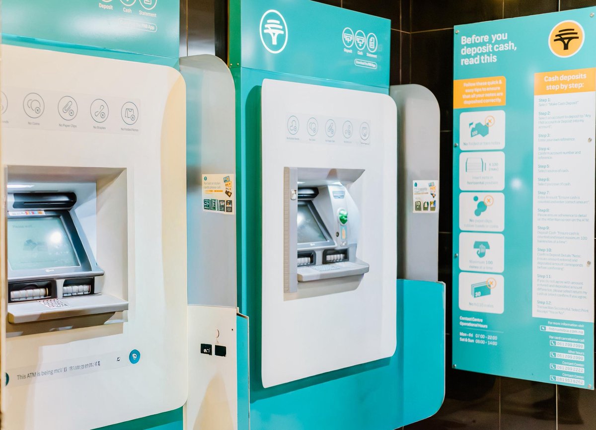 FNB Namibia tweet media