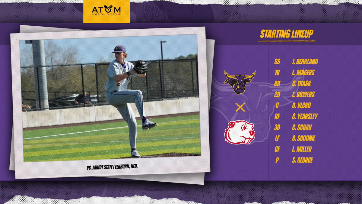 Minn State Baseball tweet media