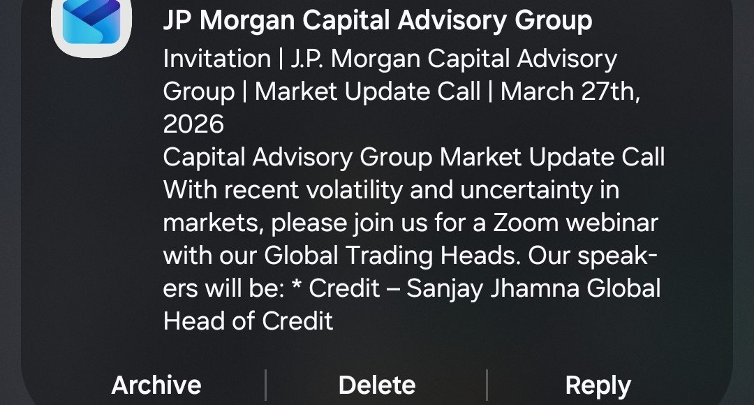 Institutional version going around of CNBC markets in turmoil , we are getting close folks.