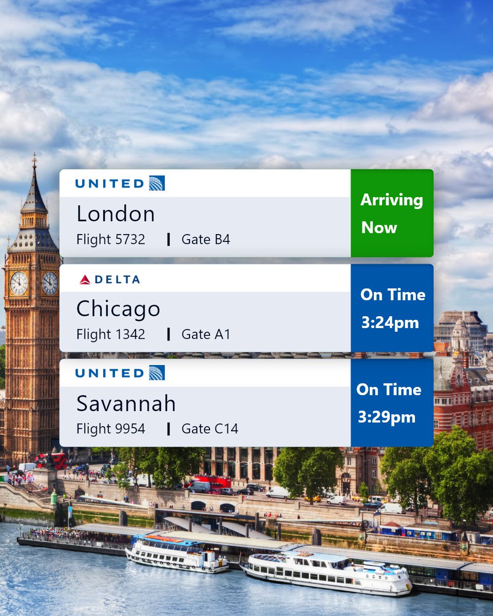 Next stop: London 🛫 

Conference season is in full swing, and our team can’t wait for <a href="/PTExpo/">Passenger Terminal Expo & Conference</a> to start. Check out our newest blog to learn what we’re most excited about: hubs.ly/Q046MdVB0