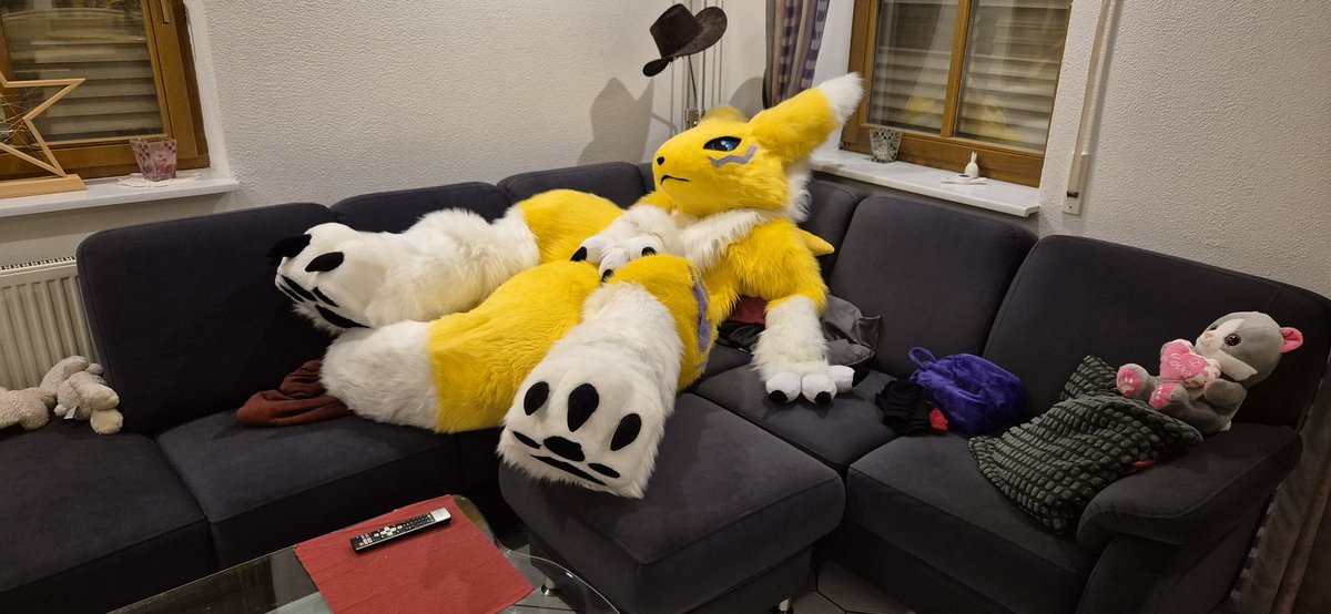 Aotora 🔜 @SpringFurCon tweet media