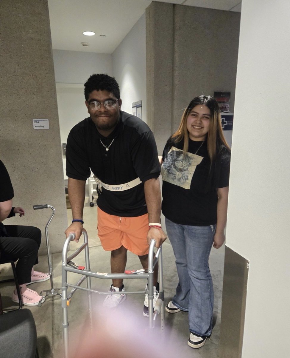 DMACC Perry VanKirk Center tweet media