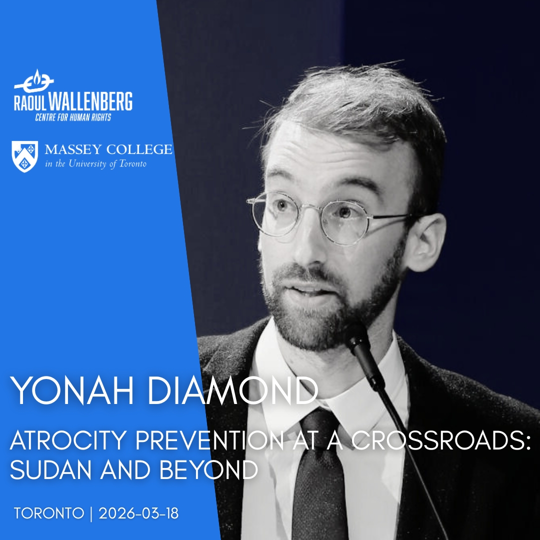 Raoul Wallenberg Centre for Human Rights tweet media