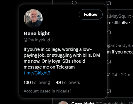 seraph / solyn tweet media