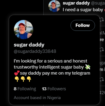 seraph / solyn tweet media