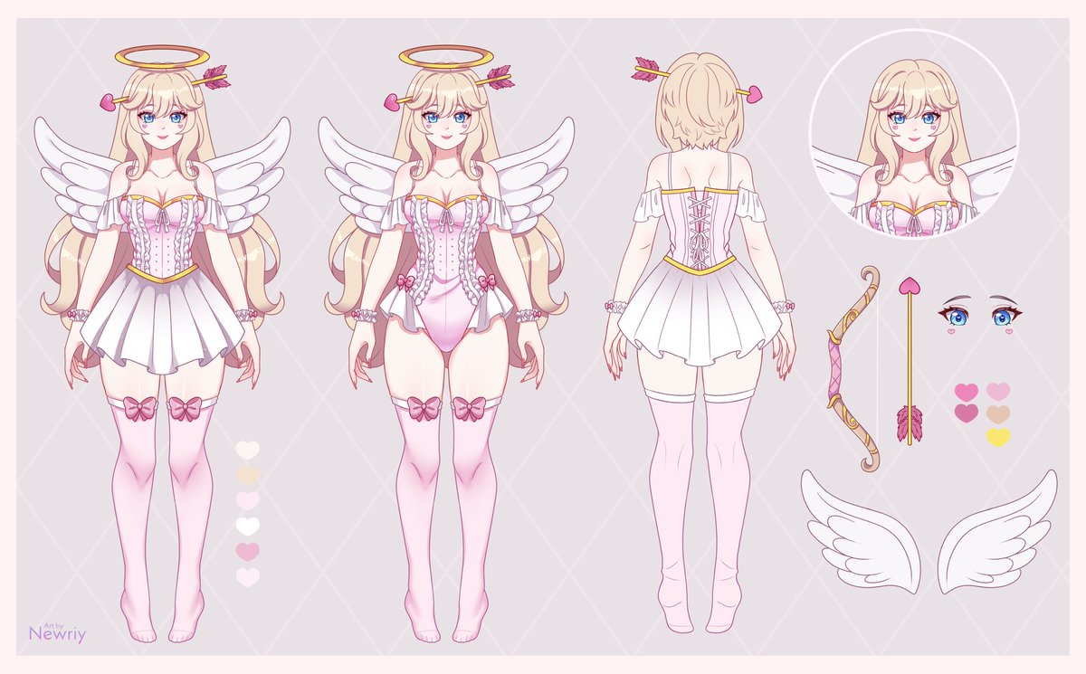 Ingvy Vtubinha 🌷💗 tweet media