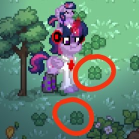 Duskshine2019's tweet image. 🍀✨ #ponytown