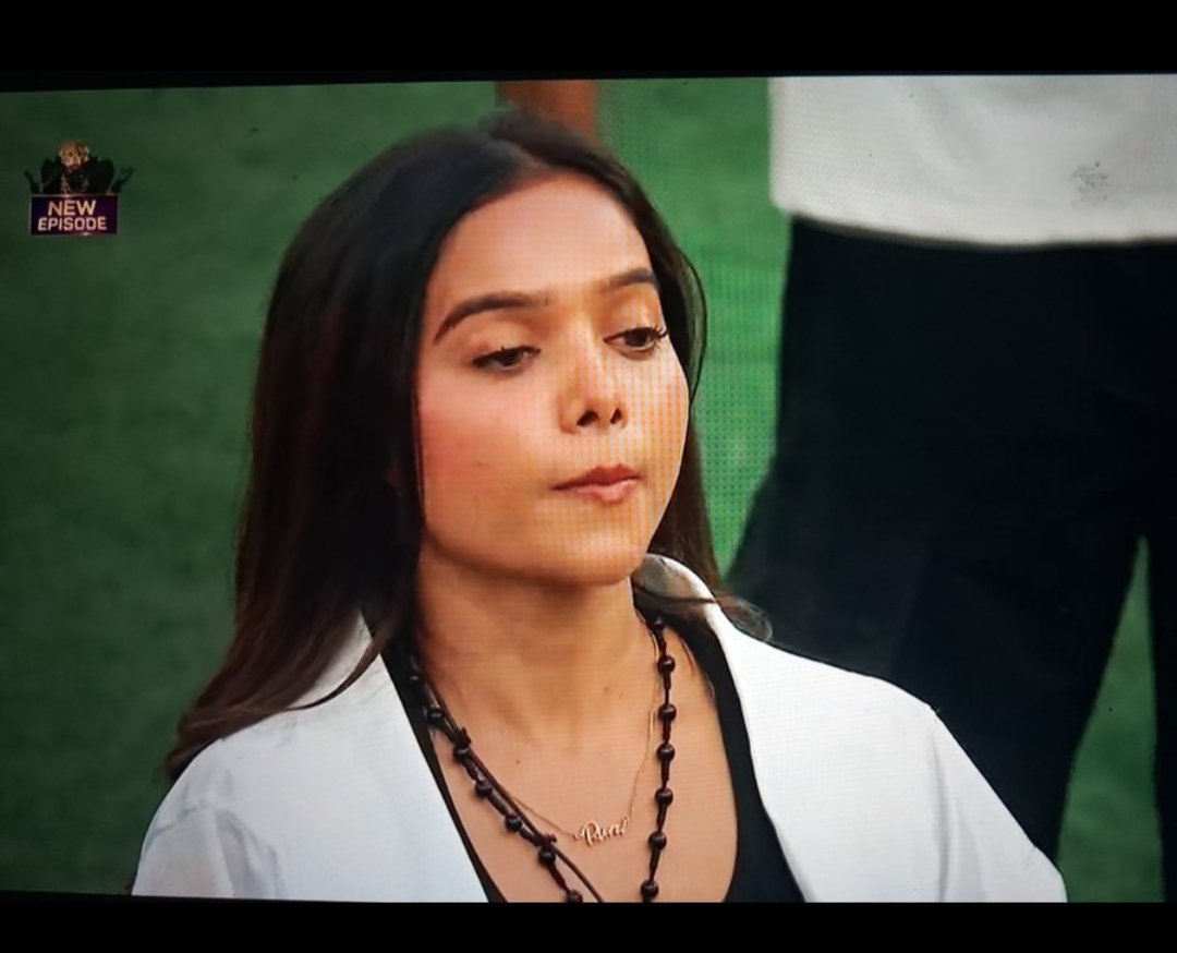 rajavinash8083's tweet photo. Welcome BACK #ManishaRani 🤩💥
I am proudly  say  she is the backbone of the show ❣️
 #The50 https://t.co/cwH99Brr88