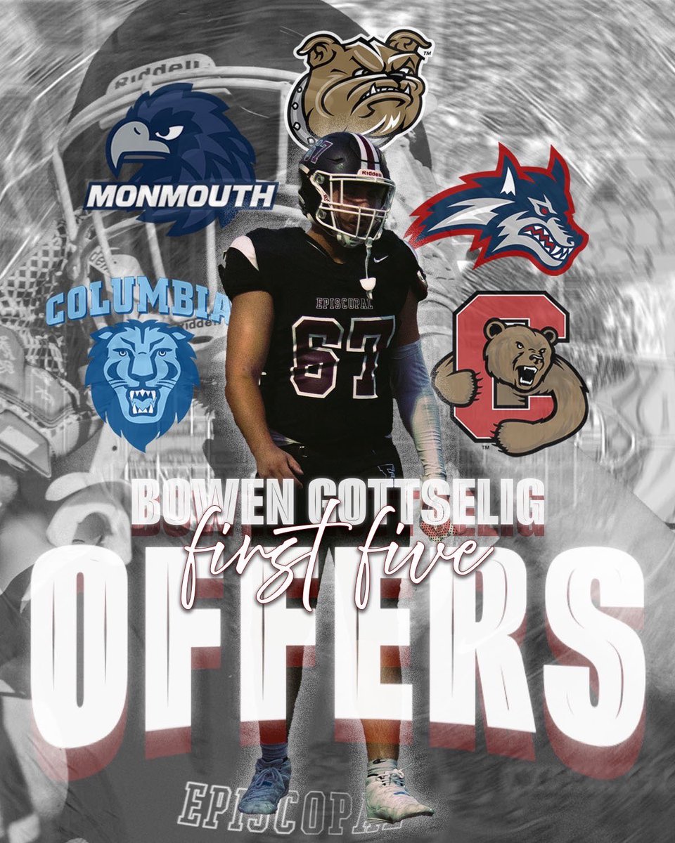 Bowen Gottselig 6’6” 280 OT tweet media